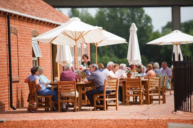 The Old Tile Works Restaurant