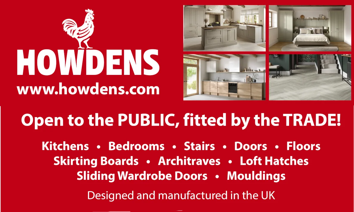 howdens banner