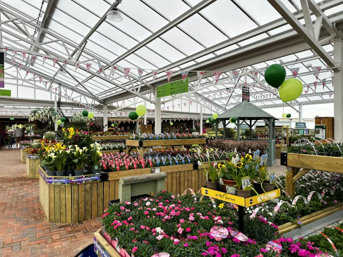 Old Railway Line Garden Centre