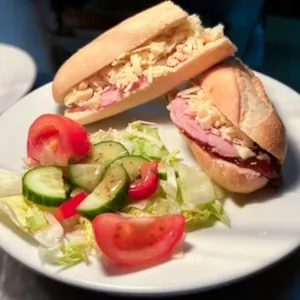 Plymouth Garden Centre Lunch
